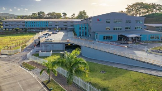 Metropolitan School of Panama and its world-class allies