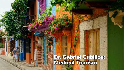 Dr Gabriel Cubillos Colombia medical tourism